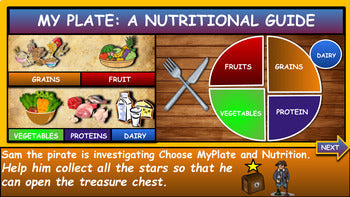 A: Middle School Life Science and Biology: Powerpoint Presentations Lessons Bundle