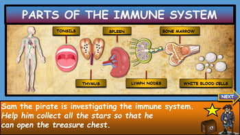 A: Body Systems Bundle |3rd-8th| 5 Google Slides Presentations + Powerpoint Versions + Printable  Worksheets