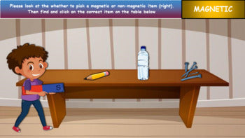 A: Electricity & Magnetism: Big Bundle: 5 Google Slides Presentations + Worksheets